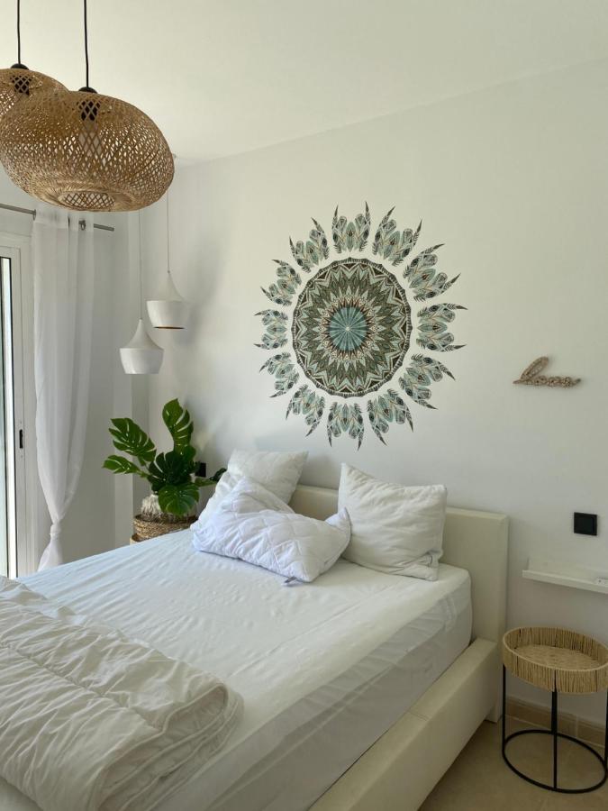 Villa 15 - Beachhouse Luxury Villa - 300M Beach - Wifi - Klima Sa Ràpita Extérieur photo