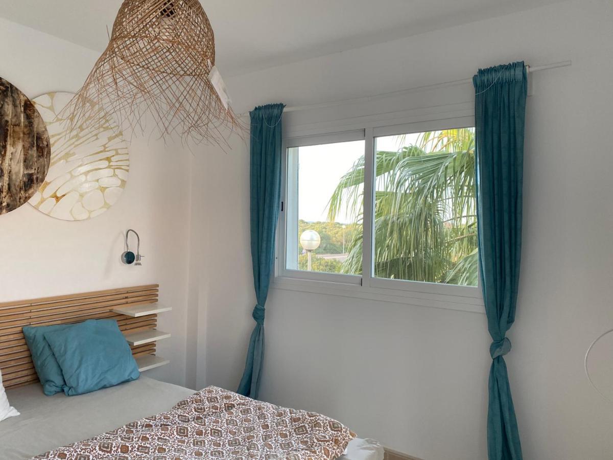 Villa 15 - Beachhouse Luxury Villa - 300M Beach - Wifi - Klima Sa Ràpita Extérieur photo